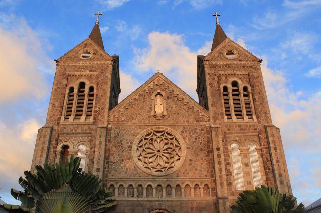 Basseterre, St. Kitts and Nevis - Photo Credit: FotoKgw via Pixabay