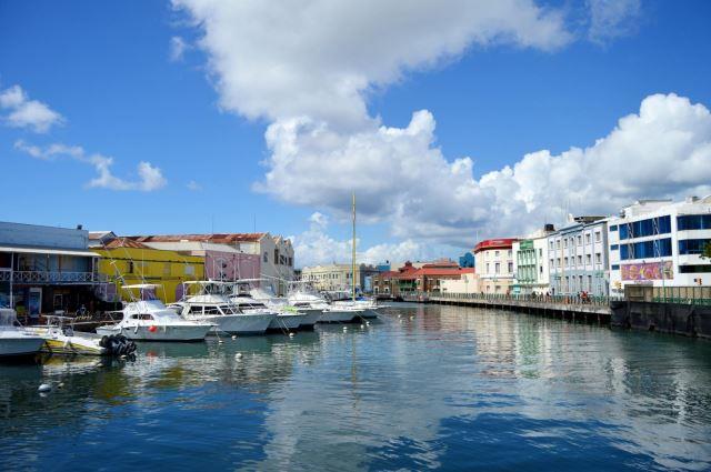 Bridgetown, Barbados - Photo Credit: Scott S. Bateman